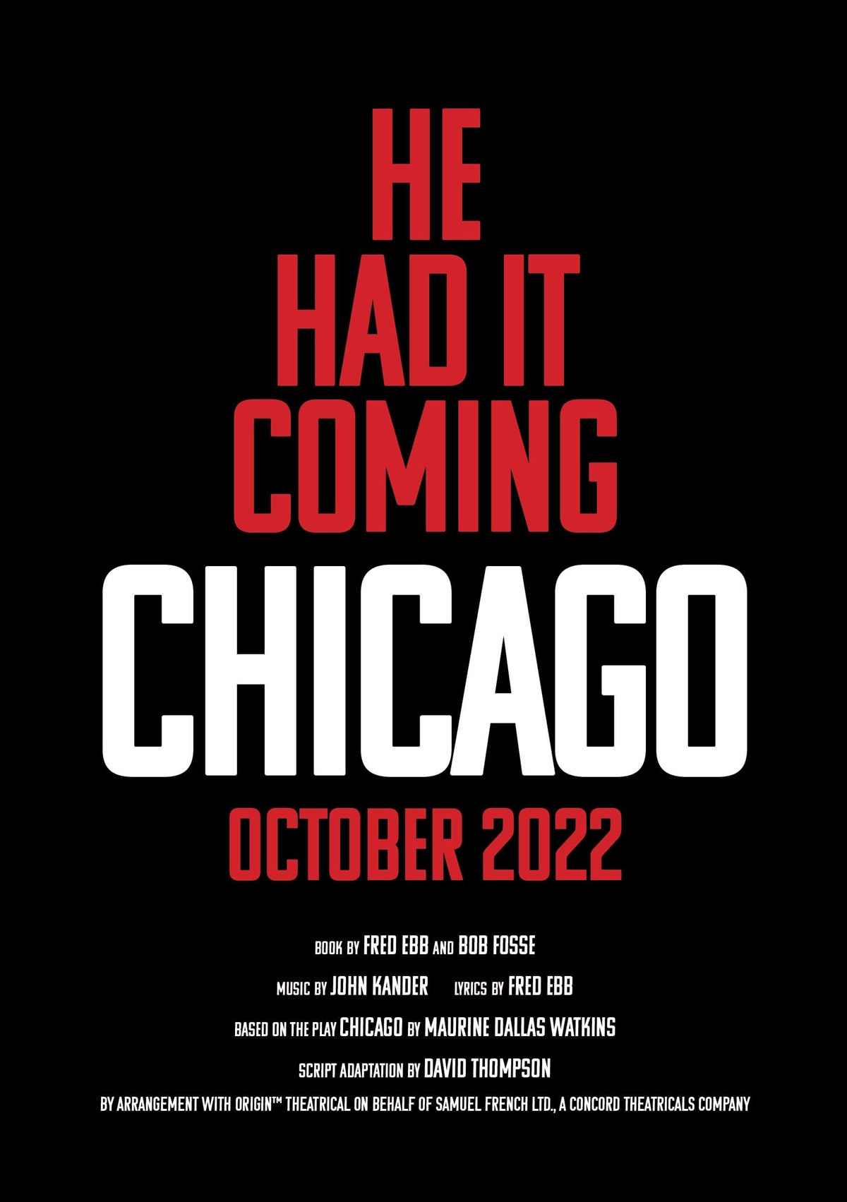 Chicago -October 2022